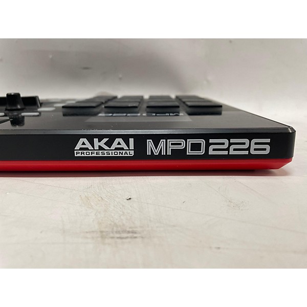 Used Akai Professional Used Akai Professional MPD226 MIDI Controller