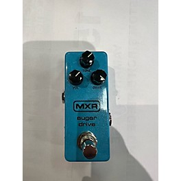 Used MXR Used MXR SUGAR DRIVE Effect Pedal