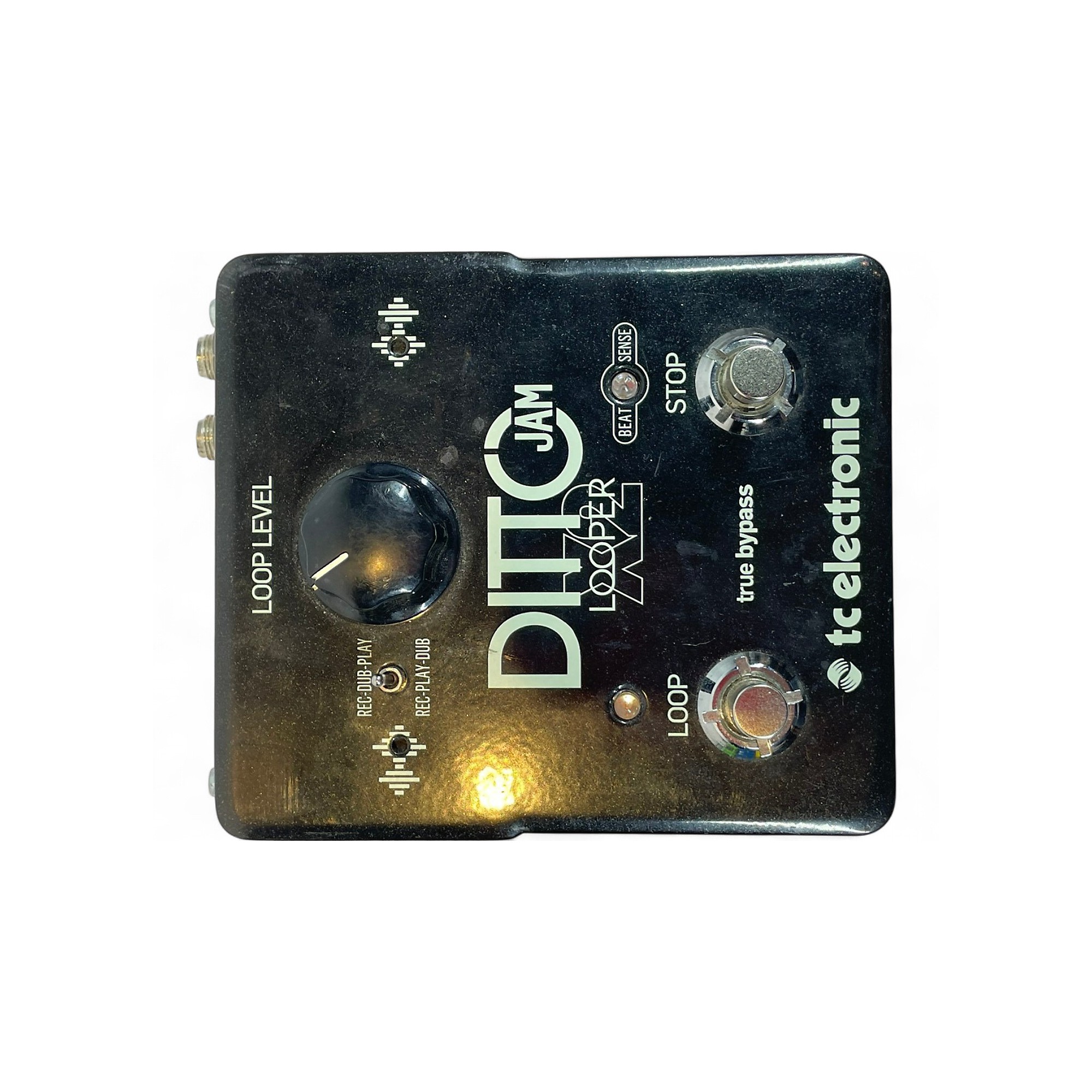 Used TC Electronic Used 2010s TC Electronic Ditto Jam X2 Looper 