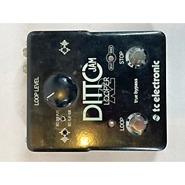 Used TC Electronic 2010s Ditto Jam X2 Looper Pedal