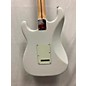 Used Fender Custom Shop Zf Stratocaster Nos Hss Matte Olympic White Solid Body Electric Guitar