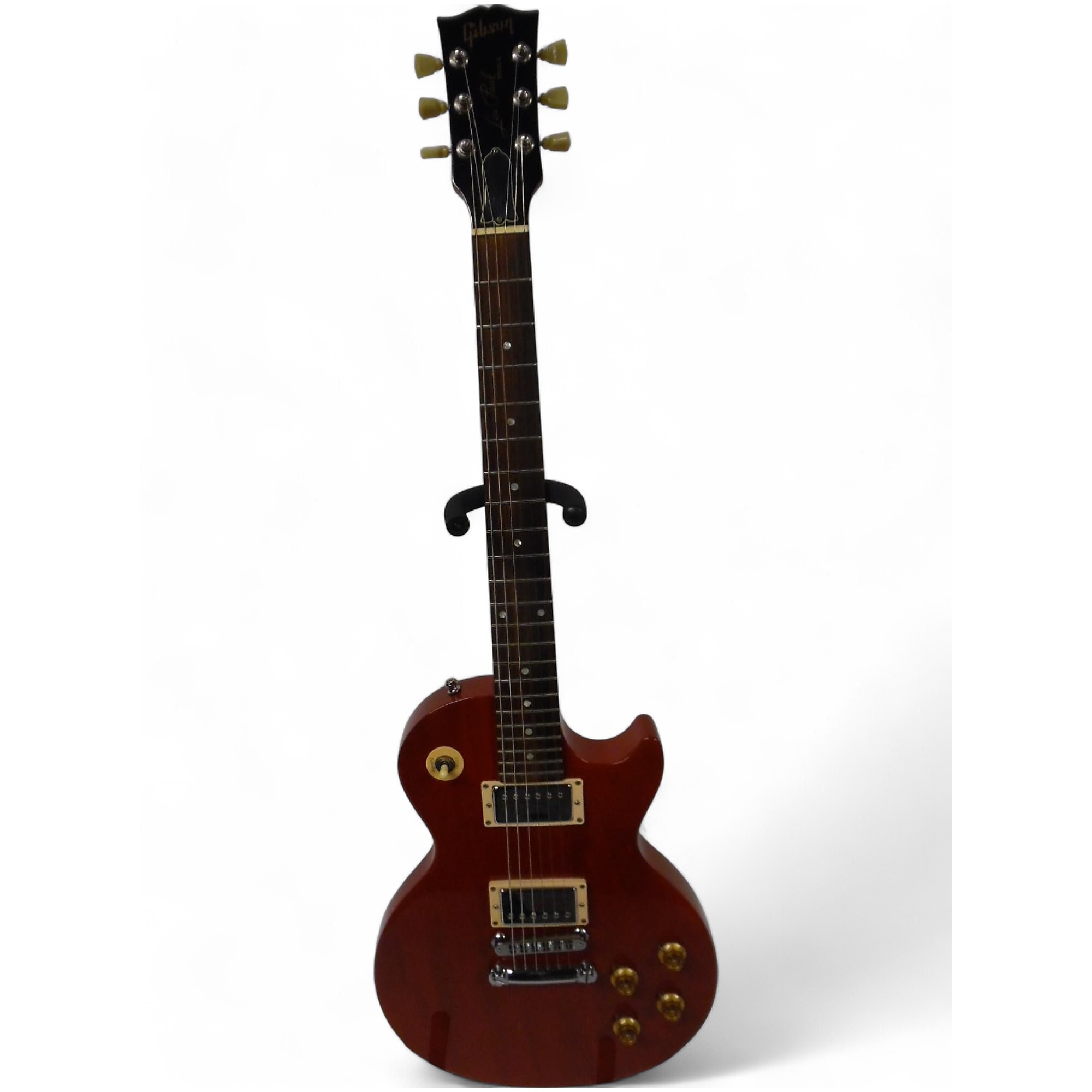 Used Gibson Les Paul Special SL 1998 Candy Apple Red Solid