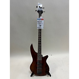 Used Jackson Used Jackson JS2 Concert Walnut Electric Bass Guitar