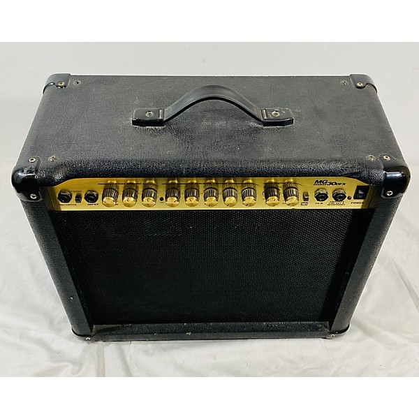 Used Marshall MG30DFX 1x10 30W Guitar Combo Amp | Guitar Center