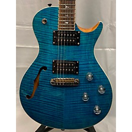 Used PRS Used PRS Zach Myers Signature SE MYERS BLUE Solid Body Electric Guitar