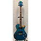 Used PRS Used PRS Zach Myers Signature SE MYERS BLUE Solid Body Electric Guitar