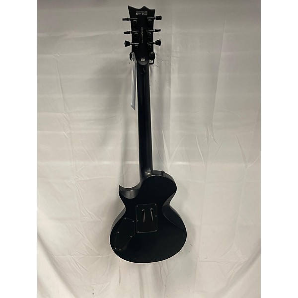 Used ESP Used  ESP LTD ECFR BLACK METAL Black