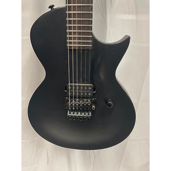 Used ESP Used  ESP LTD ECFR BLACK METAL Black