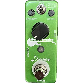 Used Donner Used Donner Metric Bender Effect Pedal