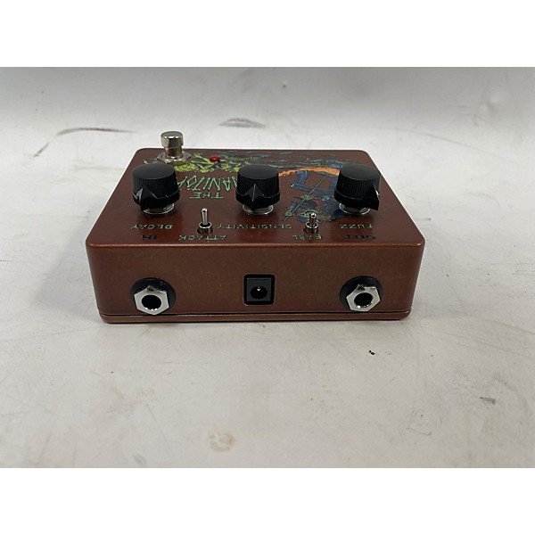 Used Used Dirty Hinds The Janitor Effect Pedal