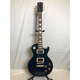 Used Gibson Used Gibson LPR7 1957 Les Paul Reissue CANDY APPLE BLUE Solid Body Electric Guitar