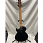 Used Ibanez Used Ibanez GIO G104 Black Solid Body Electric Guitar