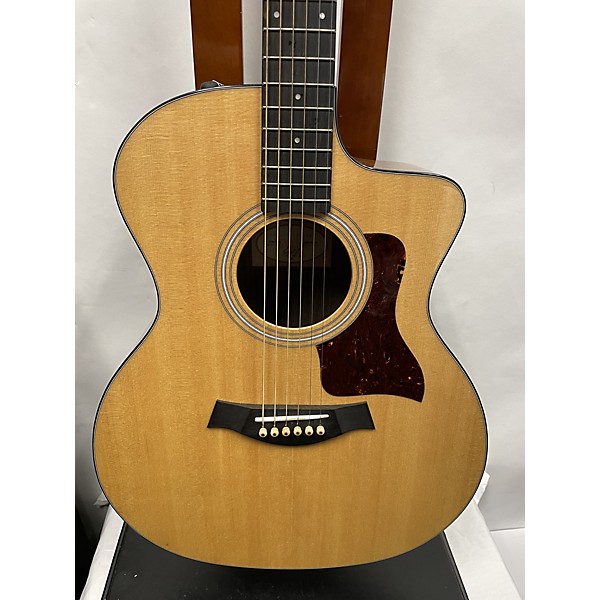 Used Taylor 214ce PLUS Acoustic Electric Guitar