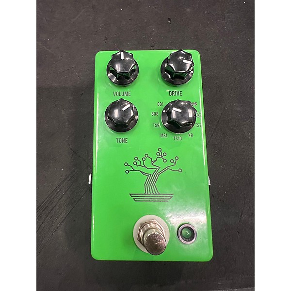 Used JHS Pedals BONSAI OVERDRIVE Effect Pedal