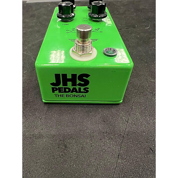 Used JHS Pedals BONSAI OVERDRIVE Effect Pedal