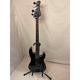 Used Schecter Guitar Research Used Schecter Guitar Research Michael Anthony Signature Black Electric Bass Guitar