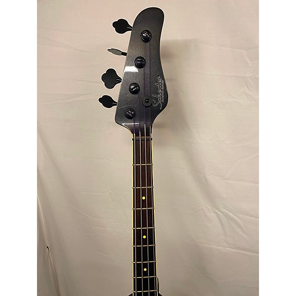 Used Schecter Guitar Research Michael Anthony Signature Electric Bass Guitar