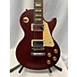 Used Gibson Used 2008 Gibson Les Paul Studio Red Solid Body Electric Guitar