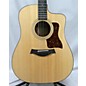 Used Taylor 210CE PLUS Acoustic Electric Guitar