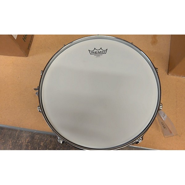 Used Pearl 14X6 Steel Shell Drum