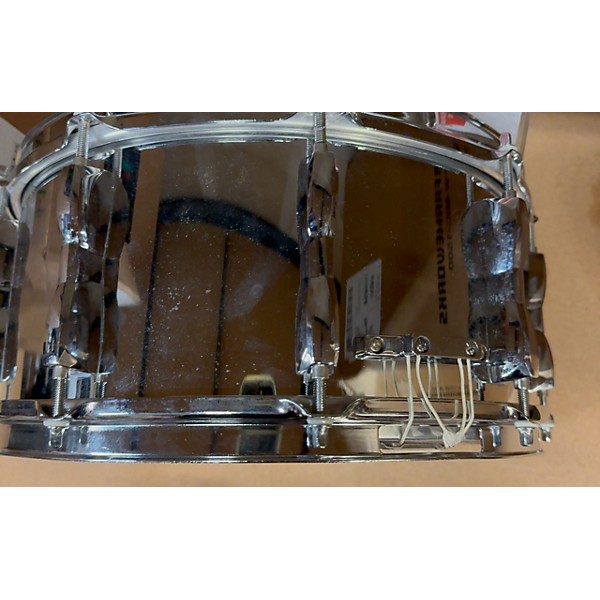 Used Pearl 14X6 Steel Shell Drum