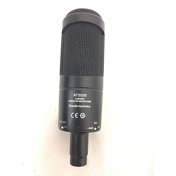 Used Audio-Technica Used Audio-Technica AT2035 Condenser Microphone