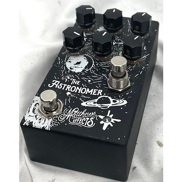 Used Used MATTHEWS EFFECTS The Astronomer Effect Pedal