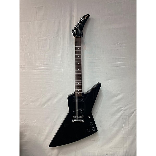 Used Gibson Explorer Solid Body Electric Guitar