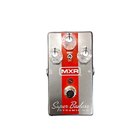 Used MXR Used MXR M249 SUPERBADASS DYNAMIC OD Effect Pedal