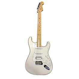 Used Universal Audio Used Fender American Standard Stratocaster HSS Blizzard Pearl Solid Body Electric Guitar