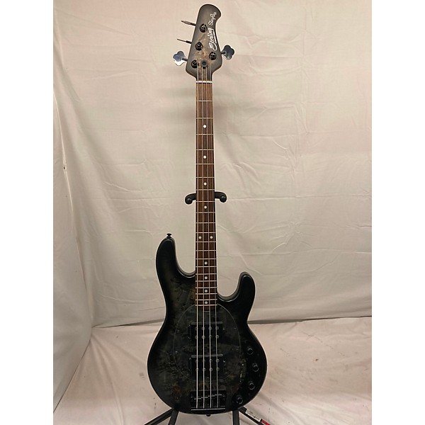 Used Sterling by Music Man Ray34HH Electric Bass Guitar