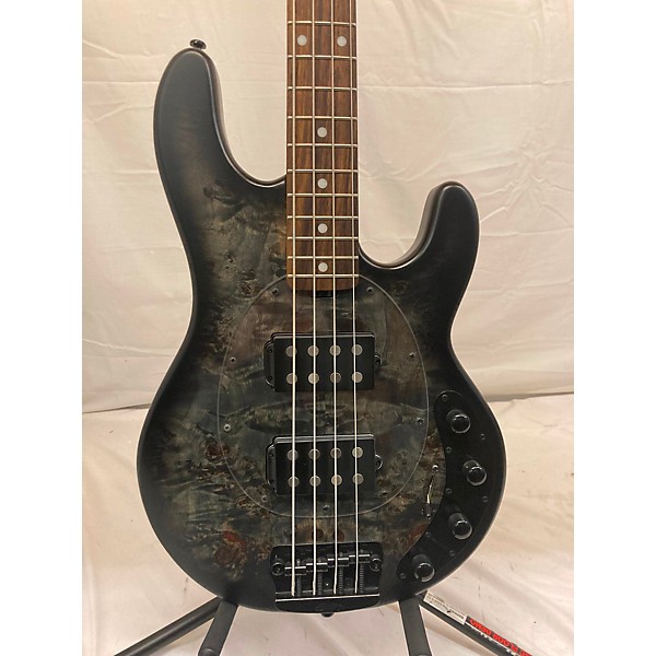 Used Sterling by Music Man Ray34HH Electric Bass Guitar