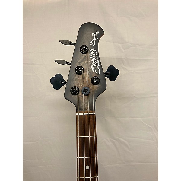 Used Sterling by Music Man Ray34HH Electric Bass Guitar