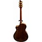 Used Breedlove Ac25 Sr Plus Natural Acoustic Electric Guitar