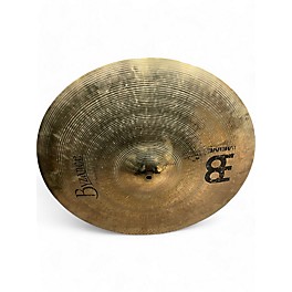 Used MEINL Used MEINL 20in Byzance Medium Crash Brilliant Cymbal