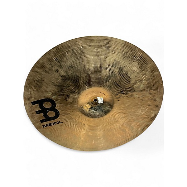 Used MEINL Used MEINL 20in Byzance Medium Crash Brilliant Cymbal