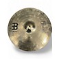 Used MEINL Used MEINL 20in Byzance Medium Crash Brilliant Cymbal