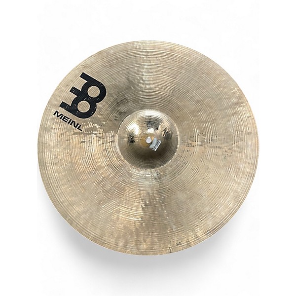 Used MEINL Used MEINL 20in Byzance Medium Crash Brilliant Cymbal