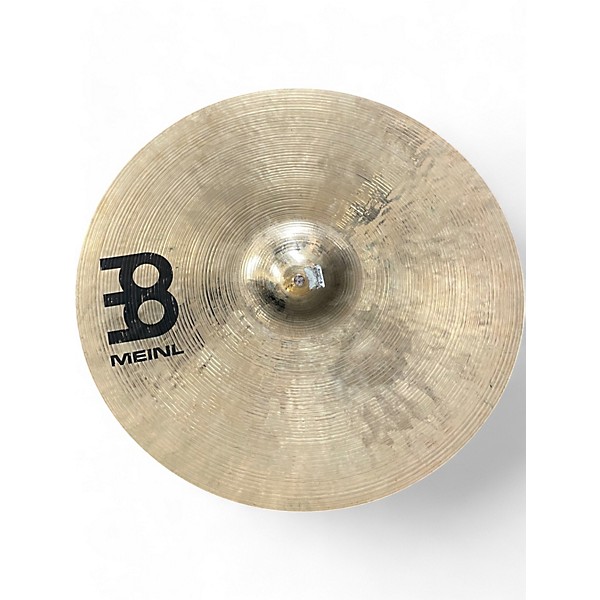 Used MEINL Used MEINL 20in Byzance Medium Crash Brilliant Cymbal