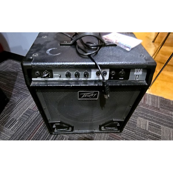 Used Peavey Max 112 35W 1x12 Bass Combo Amp