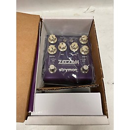 Used Strymon Used Strymon Zelzah Multidimensional Phaser Effect Pedal