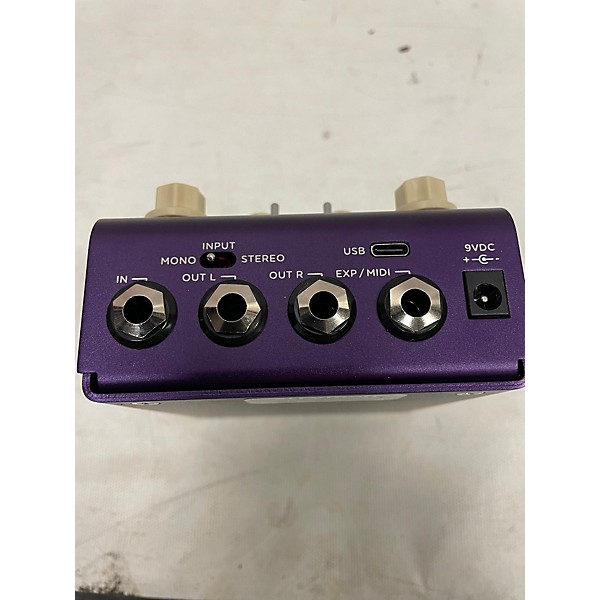 Used Strymon Zelzah Multidimensional Phaser Effect Pedal