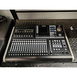 Used TASCAM Used TASCAM DP24sd Powered Mixer