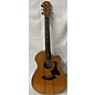 Used Taylor 314CE Acoustic Electric Guitar thumbnail