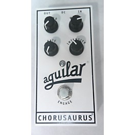 Used Aguilar Used Aguilar Chorusaurus Effect Pedal