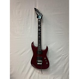 Used Jackson Used Jackson DN22 Red Solid Body Electric Guitar