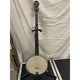 Used In Store Used Used Vega Little Wonder 5-string Open Back Natural Banjo