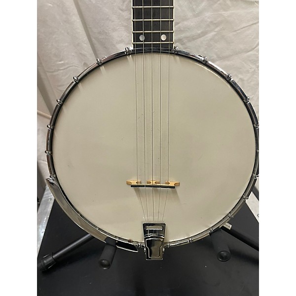 Used Used Vega Little Wonder 5-string Open Back Natural Banjo