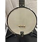 Used Used Vega Little Wonder 5-string Open Back Natural Banjo