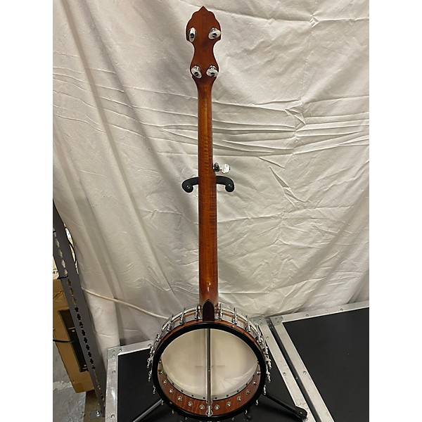 Used Used Vega Little Wonder 5-string Open Back Natural Banjo